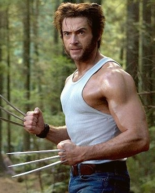Wolverine (Hugh Jackman) / İbrahim Çelikkol