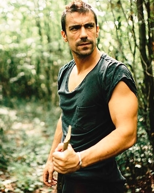 Wolverine (Hugh Jackman) / İbrahim Çelikkol