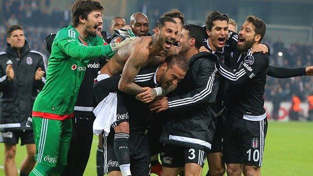 22. Hafta, Beşiktaş - Gençlerbirliği: 1-0