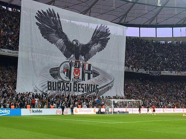 28. Hafta, Beşiktaş - Bursaspor: 3-2