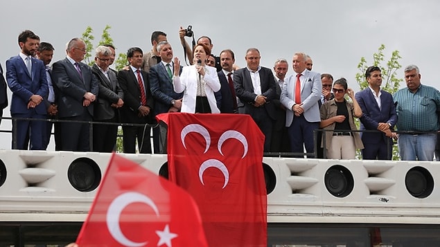 'Ne yaparsanız yapın ülkücü hareketi engelleyemeyeceksiniz'