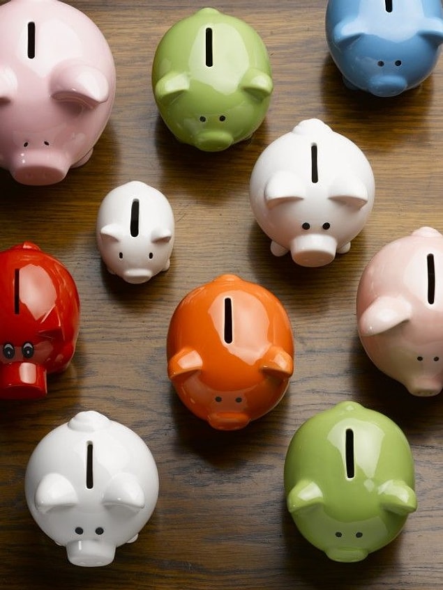 7. Save for retirement, starting with your first paycheck.