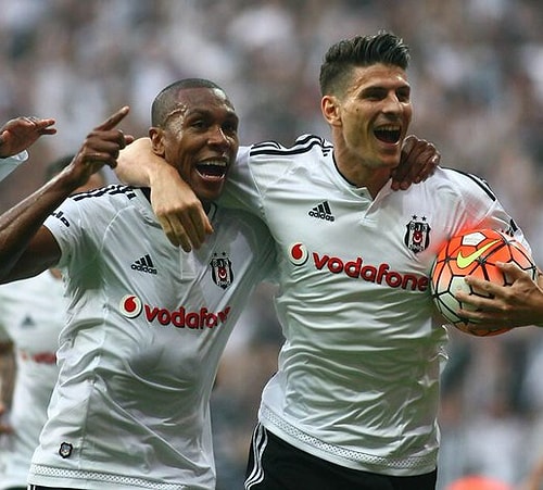 2015-2016 Sezonu Şampiyonu Beşiktaş!