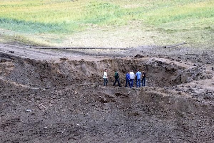 PKK'ya Göre Diyarbakır'da Patlayıcı Yüklü Kamyonun İnfilak Etmesinin Sorumlusu Köylülermiş