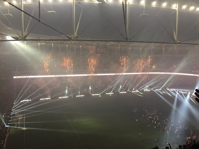 Stadı olmadan şampiyon olan ilk takım Beşiktaş!