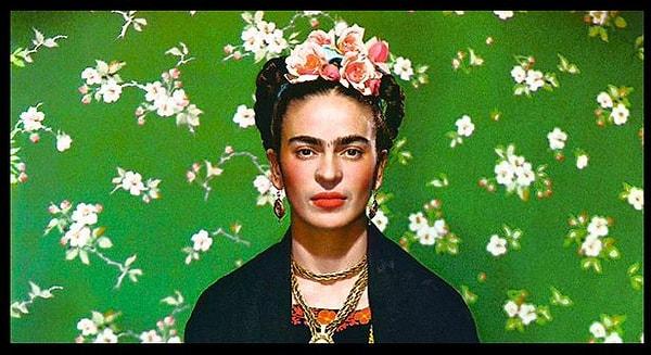 Frida Kahlo!
