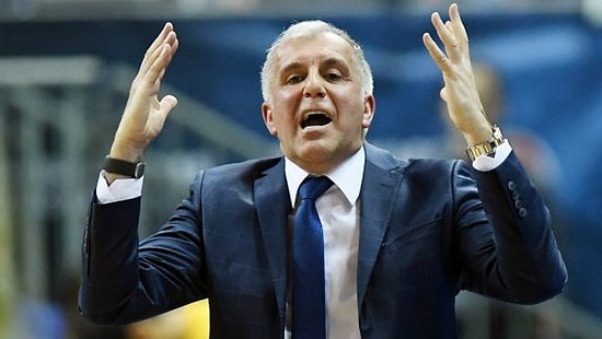 Obradovic'ten Hakemlere Tepki: 'Nasıl Maç Yönetildi Anlamadım'