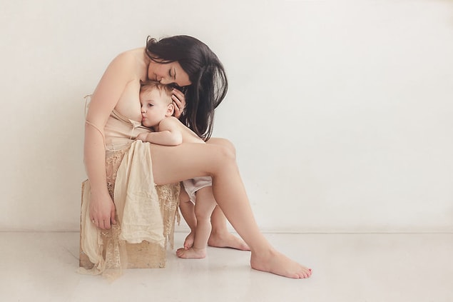 The connection and love present is powerful and organic,