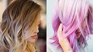 Saçları Ucuna, Hayatı İse Sonuna Kadar Renklendiren Zamansız Saç Stili: Ombre