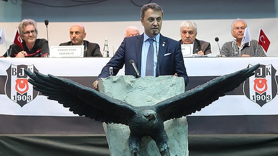 Beşiktaş'ta Üçüncü Fikret Orman Dönemi