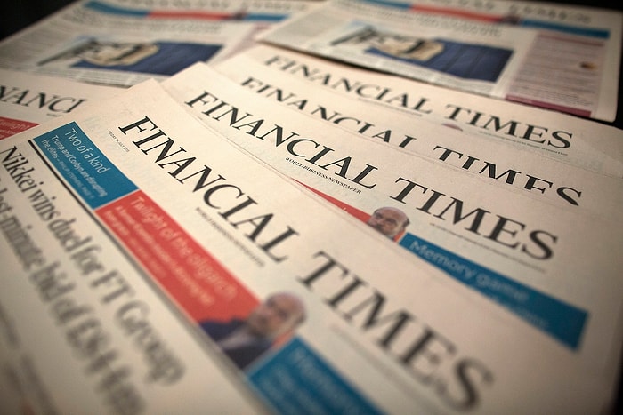 Financial Times: Türkiye'de Ekonomik Reformlar Tökezliyor