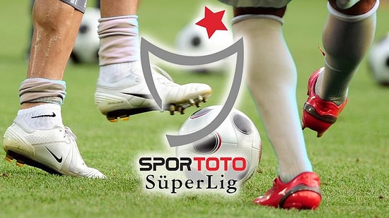 Spor Toto Süper Lig'de Son Hafta Heyecanı