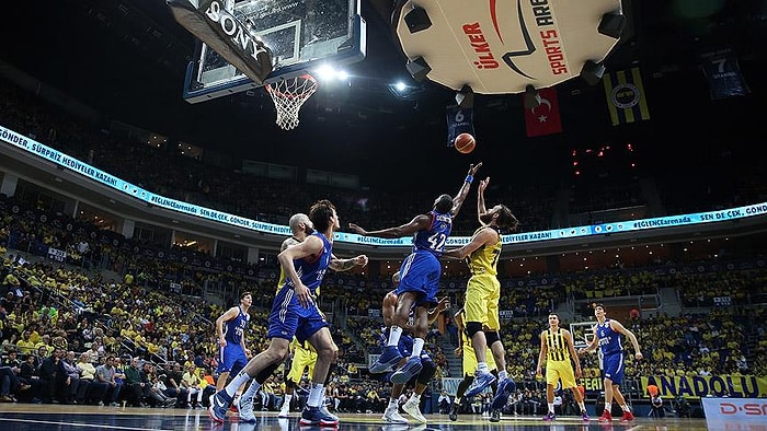 Basketbolda Play-Off Heyecanı Başlıyor