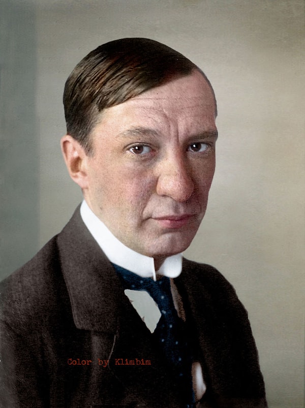 26. Александр Керенский, 1917