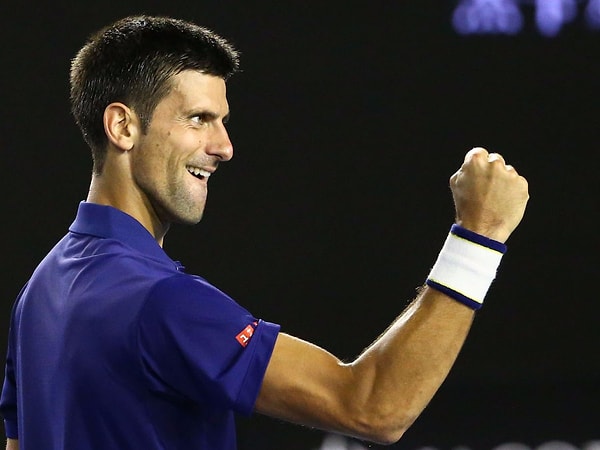 15. Новак Джокович