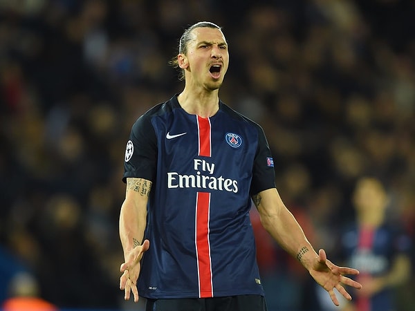 20. Златан Ибрагимович