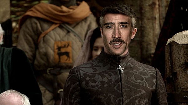 12. Лорд Петир Бейлиш