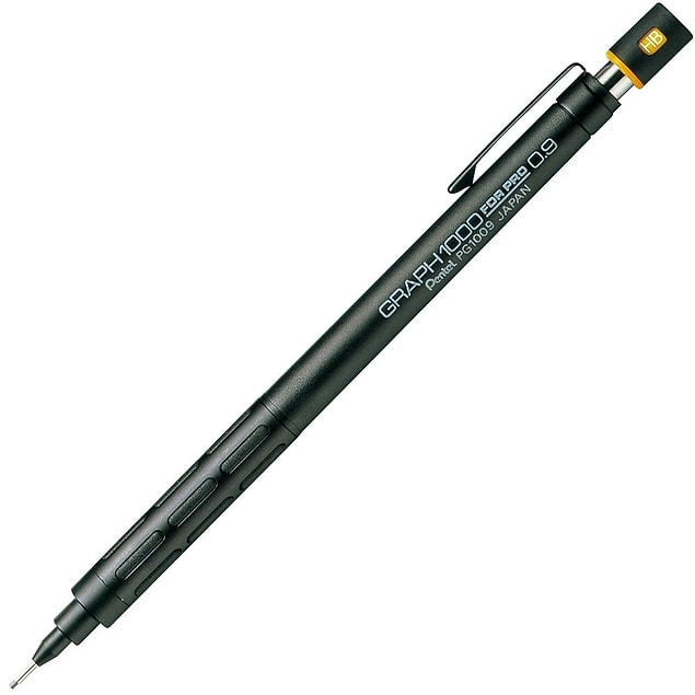 12. You sometimes ask for a pencil even if you have one in your bag.