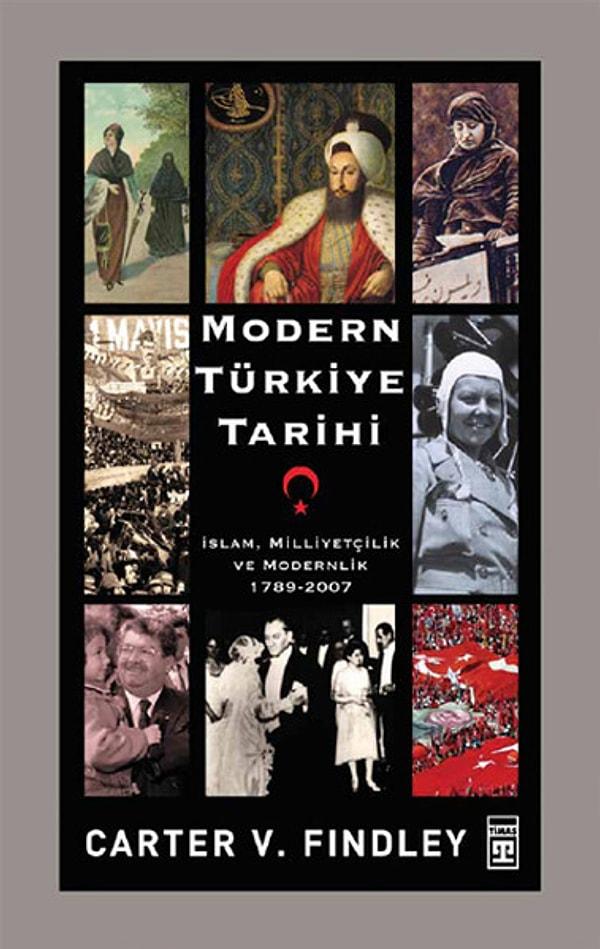 16. Modern Türkiye tarihi - Carter V. Findley