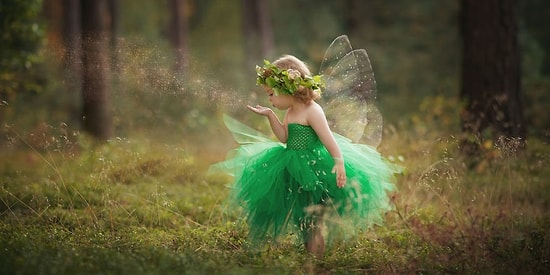 Маленькие косплееры талантливой мамы: мир чудес