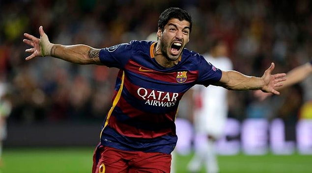 Yeni kral Suarez