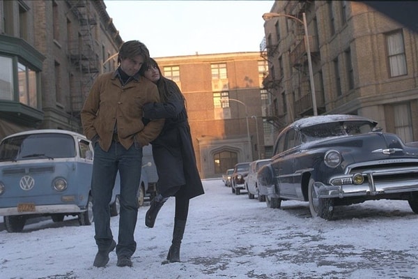 15. Ванильное небо