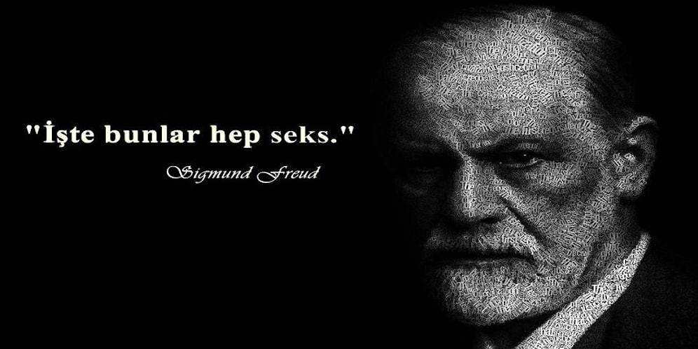 Sigmund Freud'dan Rüyalara Bakış Açınızı Değiştirecek 13 Rüya Tabiri