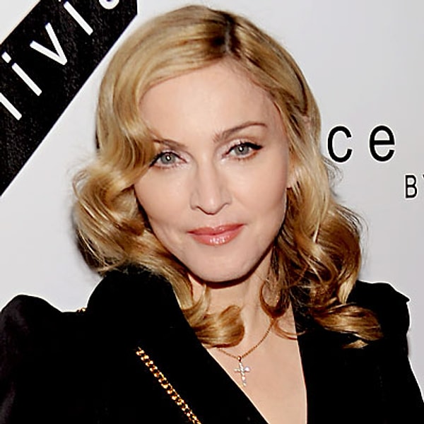 140 - Mадонна!