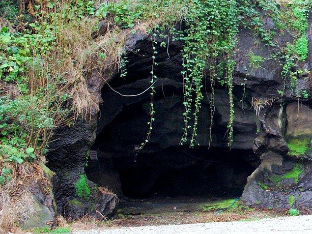 1. Mağara