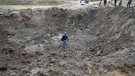 Diyarbakır’daki Patlamanın Ardından '12 Köylü Kayıp'
