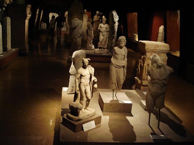 Türkiye'nin Dört Bir Yanındaki 30 Müze Bu Akşam Ücretsiz