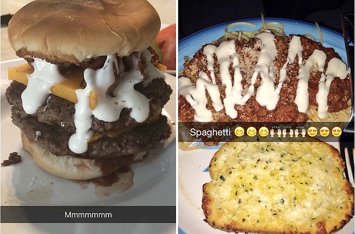 Ranch Sosa Bayılanları Kendinden Geçirecek 21 İştah Açıcı Görüntü