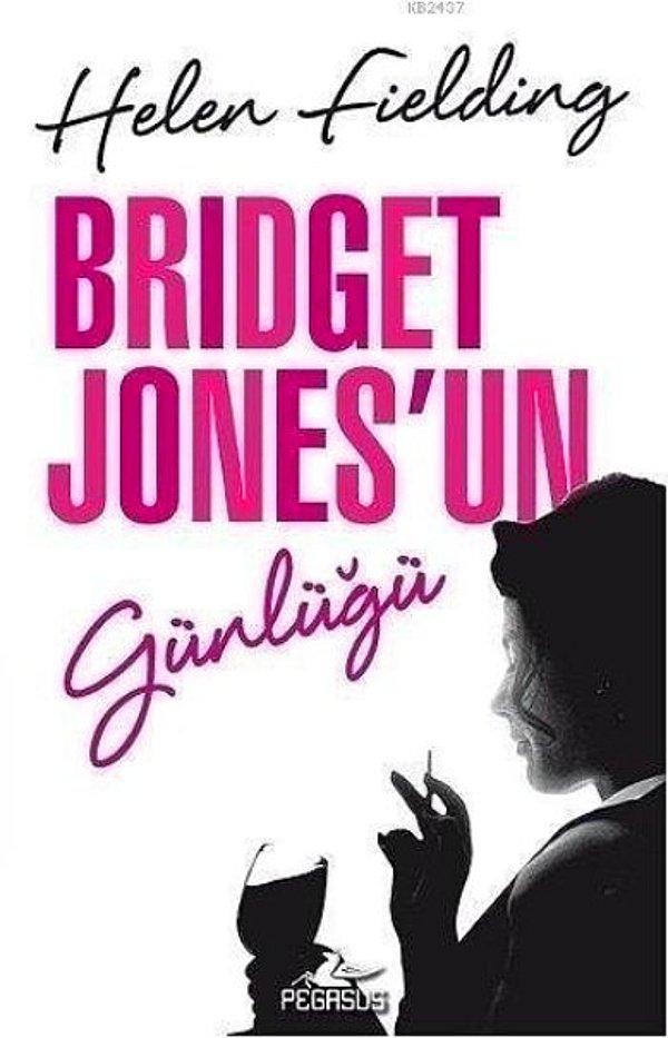 1. Bridget Jones - Bridget Jones's Diary / Bridget Jones’un Günlüğü
