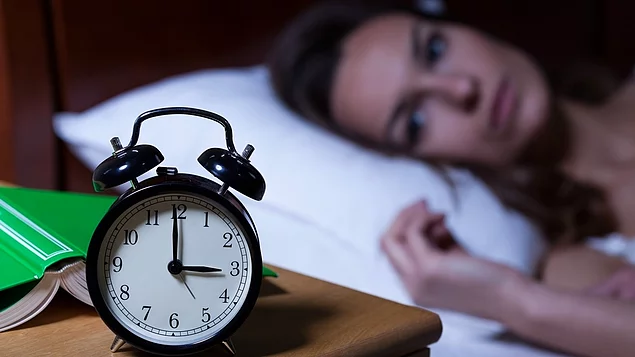 National Sleep Foundation'ın verilerine göre kadınlar, uyku bozukluklarına daha yatkın.