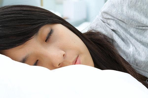 22. 2011 OECD raporuna göre dünyanın en çok uyuyan ülkesi, günlük ortalama 9 saati aşan uyku süreleriyle Çin'dir.