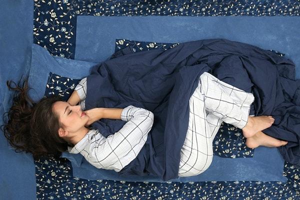 29. Uzmanlar, insanların uyku pozisyonları ile kişilikleri arasında sıkı bir bağ olduğunu düşünmektedir.