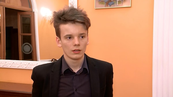 3. Арсений Шульгин