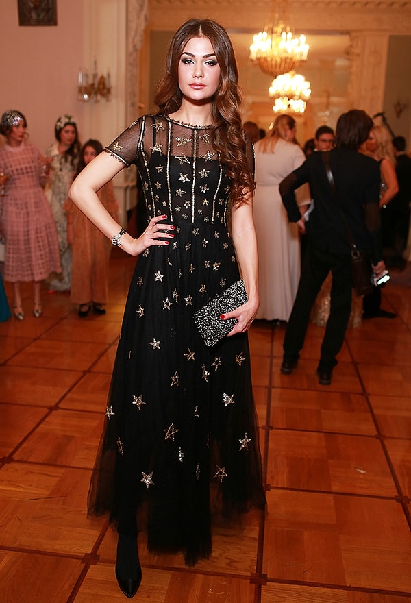 5. Анастасия Шубская