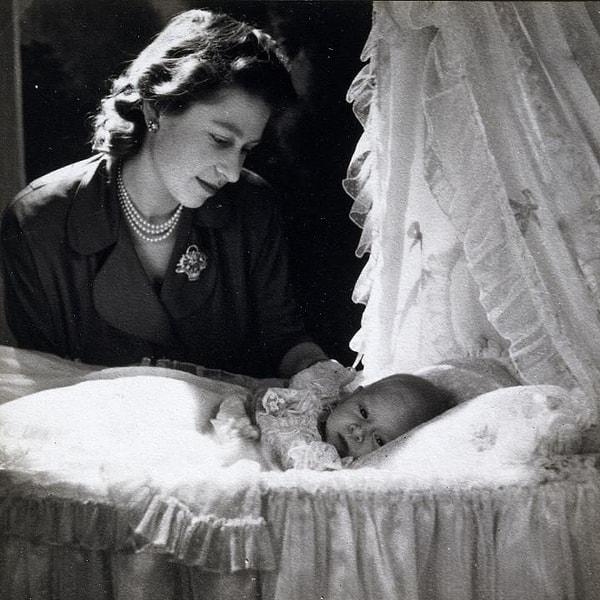 20. Prenses, Prens Charles ile... 1948