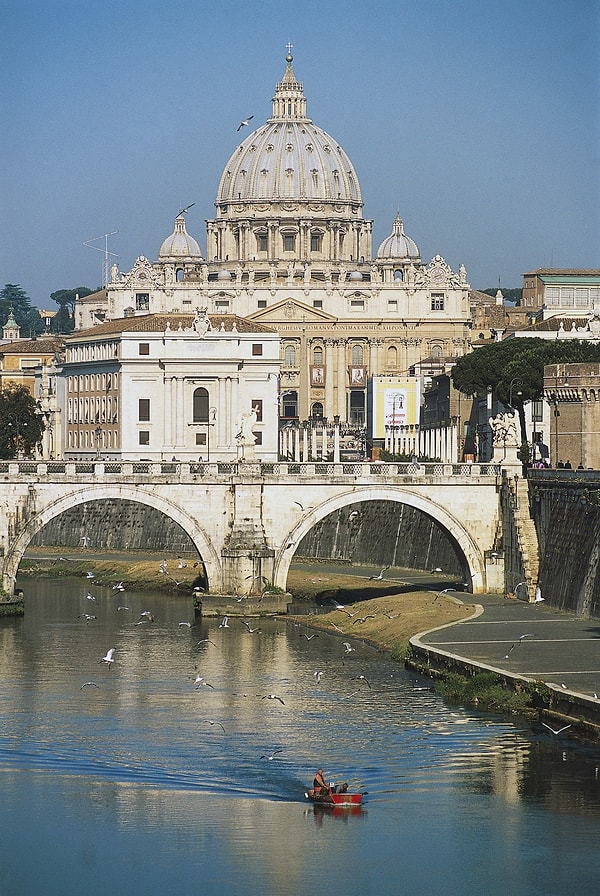 7. Собор Святого Петра - Ватикан