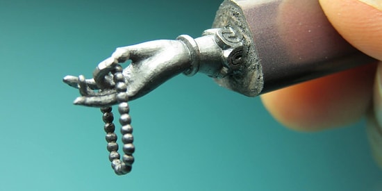 Потрясающие миниатюры из карандашного грифеля