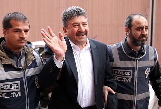 Kayseri'deki Operasyon Kapsamında Tutuklanan Hacı Boydak Serbest