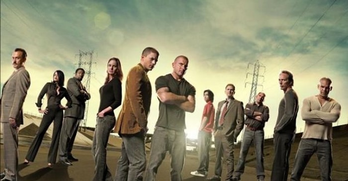 Efsane Geri Dönüyor! Prison Break Yeni Sezondan İlk Fragman Geldi