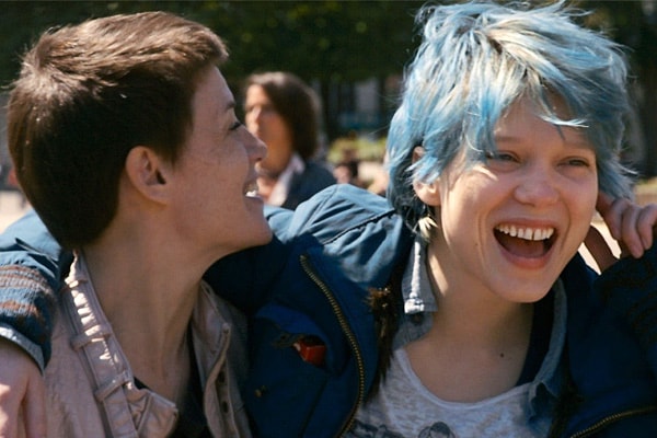 10. Жизнь Адель (2013)