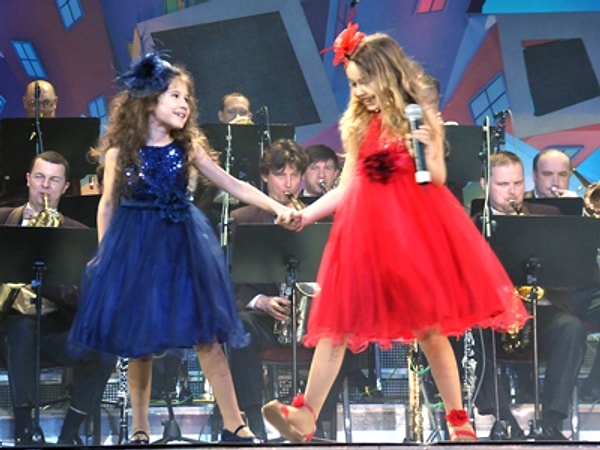 4. Именно поэтому певец, занявший третье место на «Евровидении», решил создать именную премию, которая будет вручаться по итогам года лучшим ученикам «Непосед».