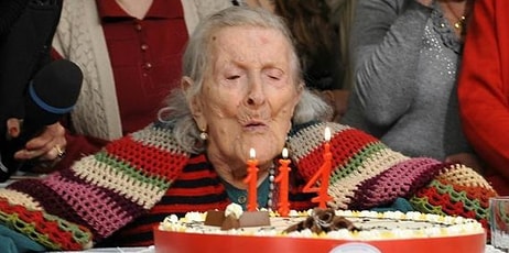 Викторианская красавица: женщина, рожденная в 19 веке, жива и по сей день