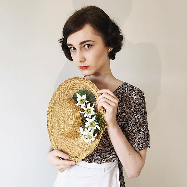 14. Девушка из прошлого