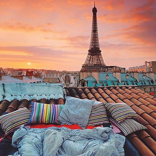 3. Давай, у нас будет свое тайное место, где мы могли бы помечтать вместе.