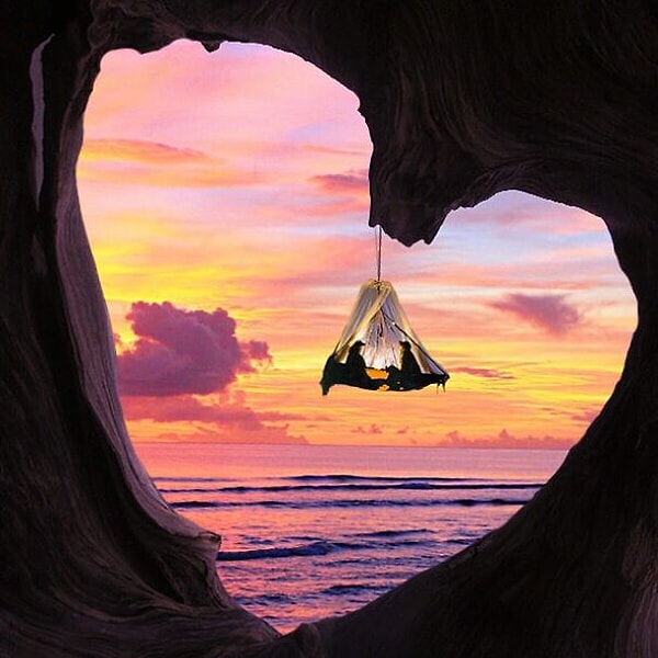 9. Возьмите сюда того, кого любите!