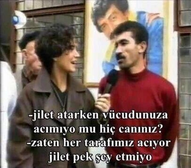 7. Yürü be